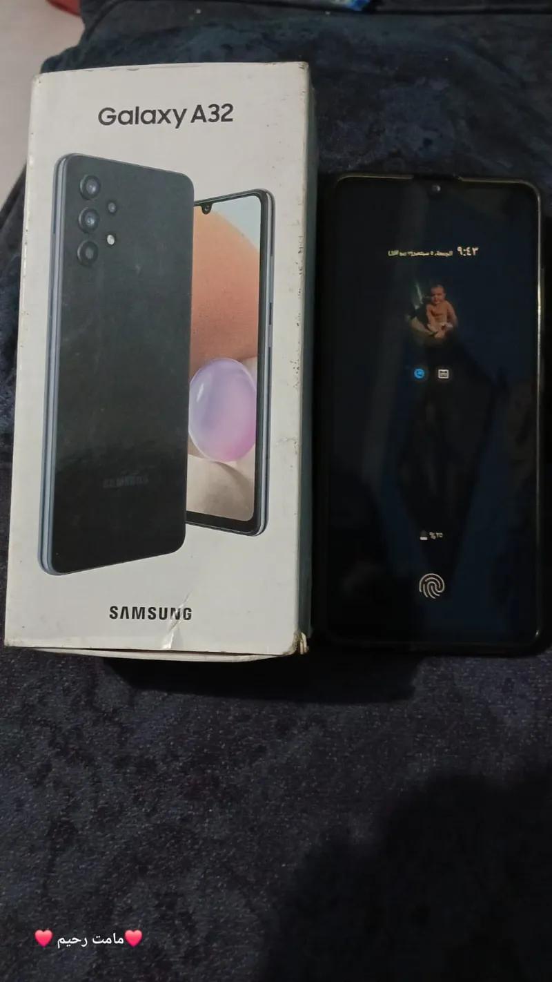 سامسونج جلاكسي A32