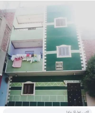 عمارة سكنية للبيع في مدينة المنيا