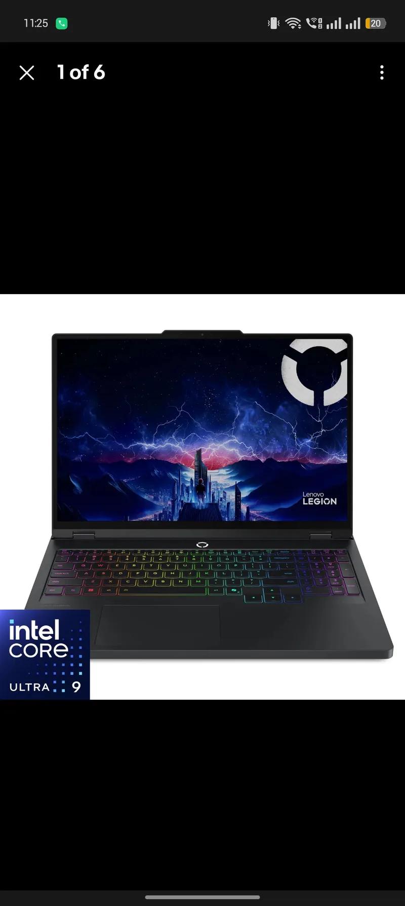 lenovo legion pro 5i with rtx 5070ti