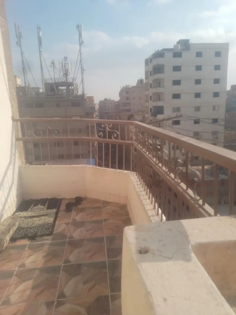 شقه ٩٠ متر دور ١١ ش العشرين حديقة بدر