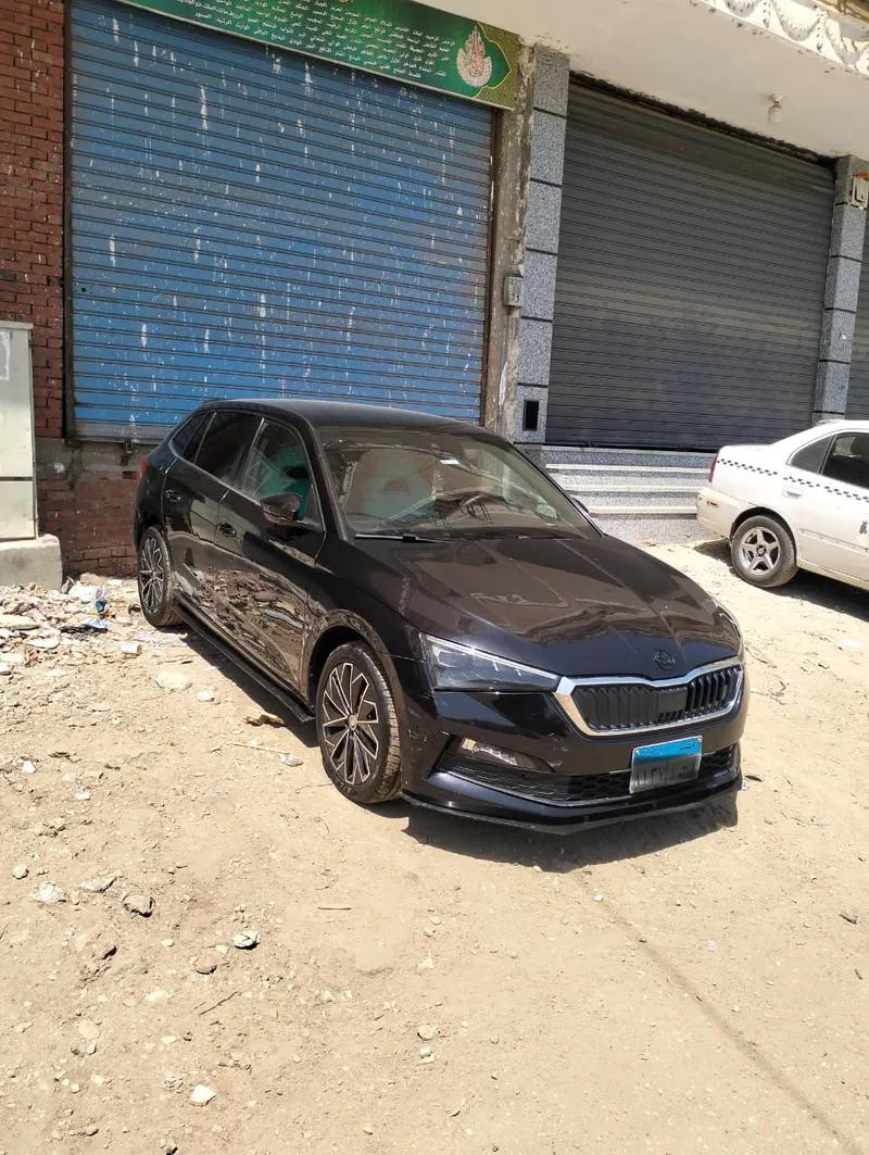 سكودا سكالا ٢٠٢١