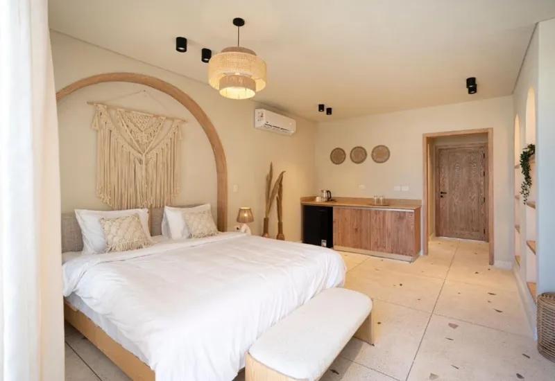 شاليه للبيع في سي شور هايد بارك – 97م – متشطب بالكامل