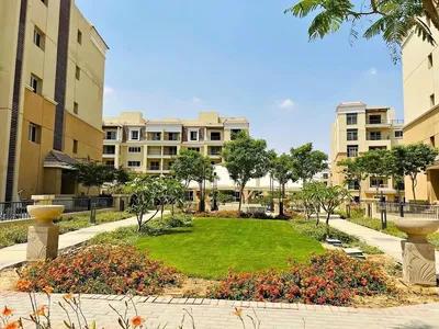 شقة للبيع في كمبوند بترفلاي – المستقبل سيتي – بسعر لقطة in Cairo, Mostakbal City, The Butterfly - 550,000 EGP
