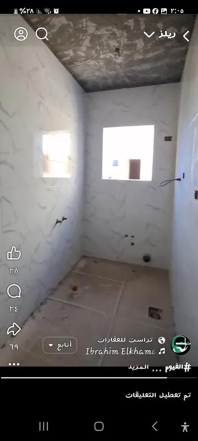 شقة للبيع في مدينة الفيوم