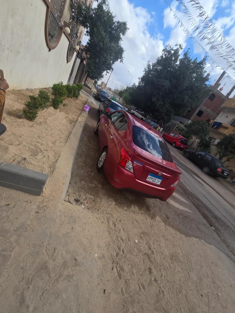 نيسان صني 2022