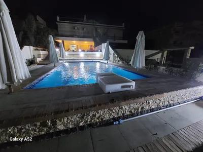 ڤيلا برايڤيت بول في قريه اللوتس الساحل الشمالي بجوار مارينا 1