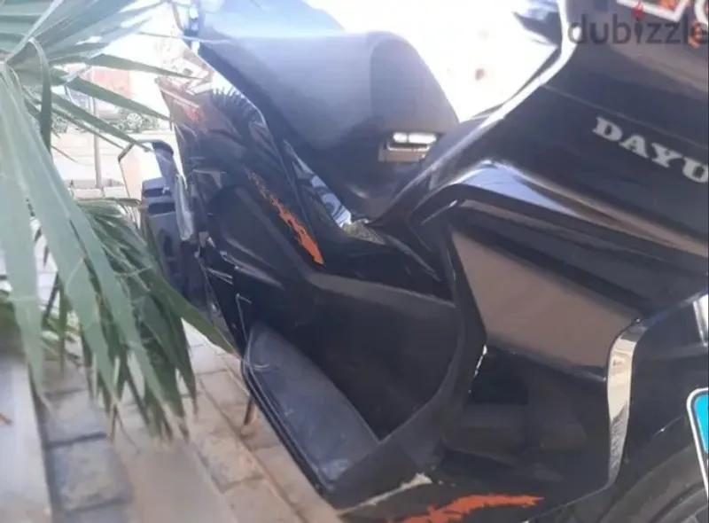 للبيع dayun adv 200