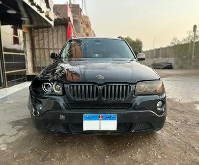 بي ام دبليو X3 2010