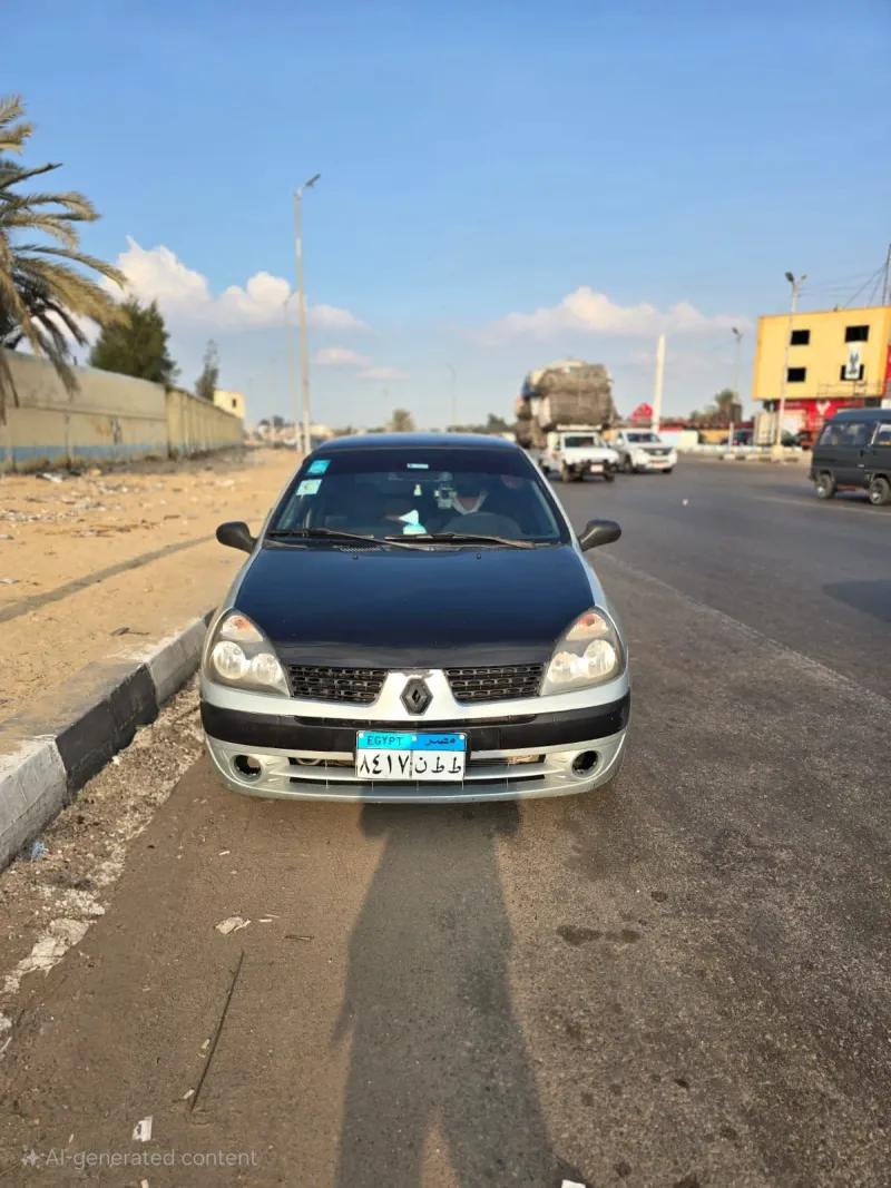 كليو ٢٠٠٢ هاتشباك