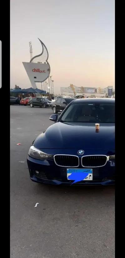 بي ام دبليو الفئة M 2013