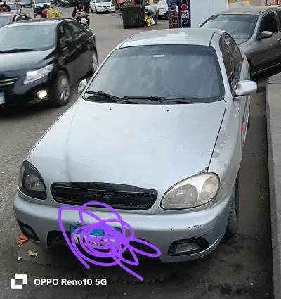 شيفروليه لانوس 2011