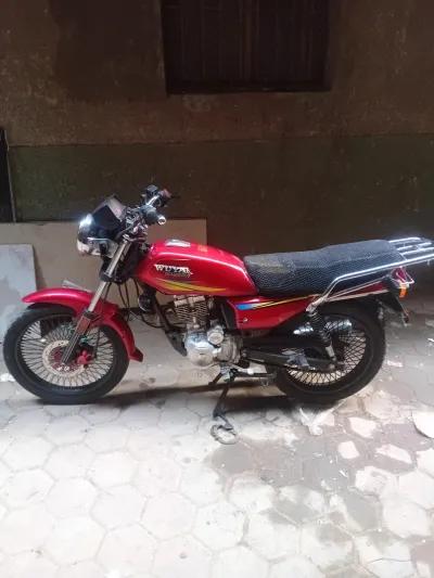 موتوسيكلات وينج 2020