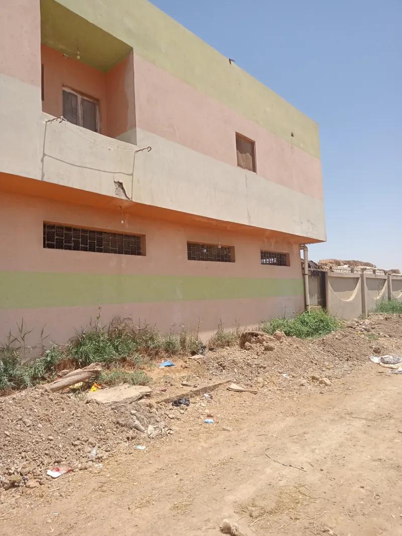 2فيلا مفروشه+مزرعه مساحتها 20فدان