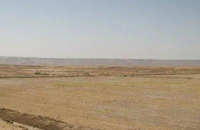 ارض للبيع ع طريق الوحات اكتوبر