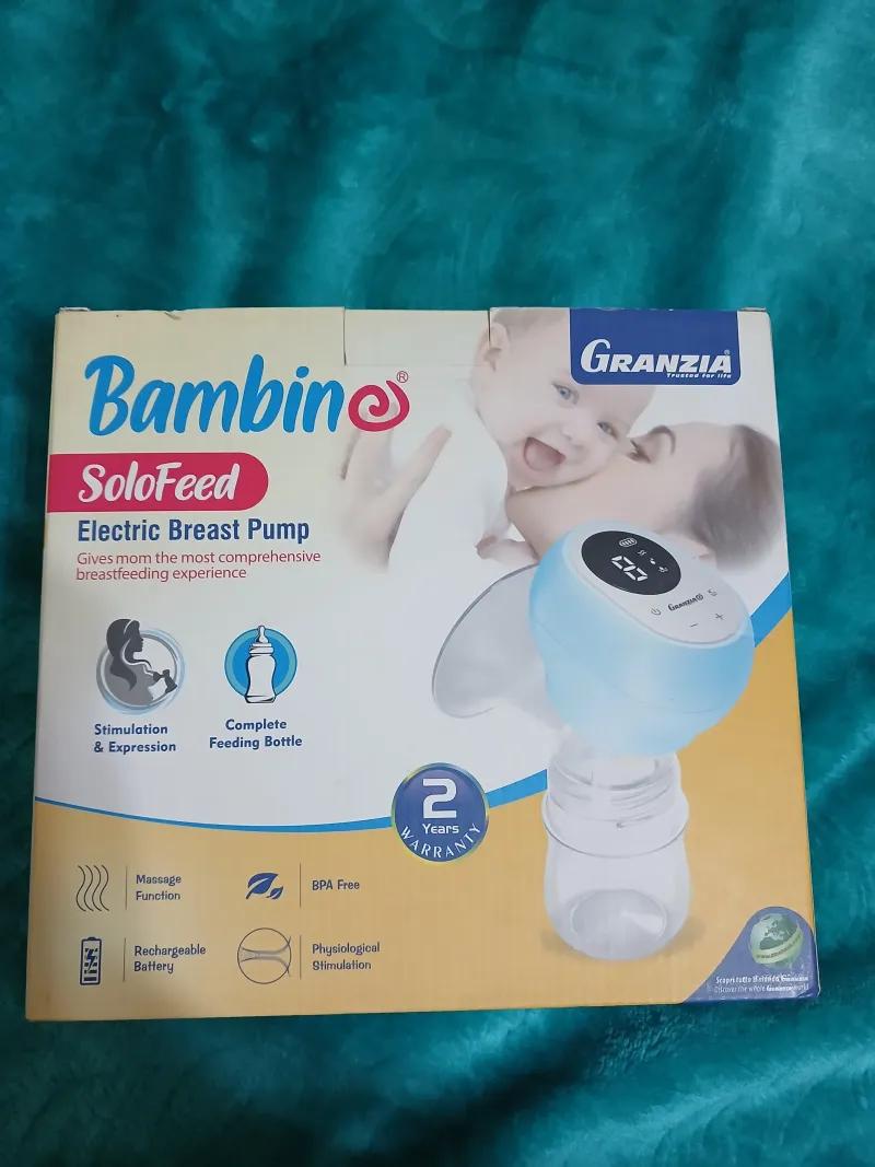 شفاط لبن كهربائي