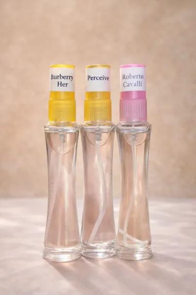 تركيب برفيومز بثبات وفوحان تحفففة في المطرية, القاهرة - 90 EGP