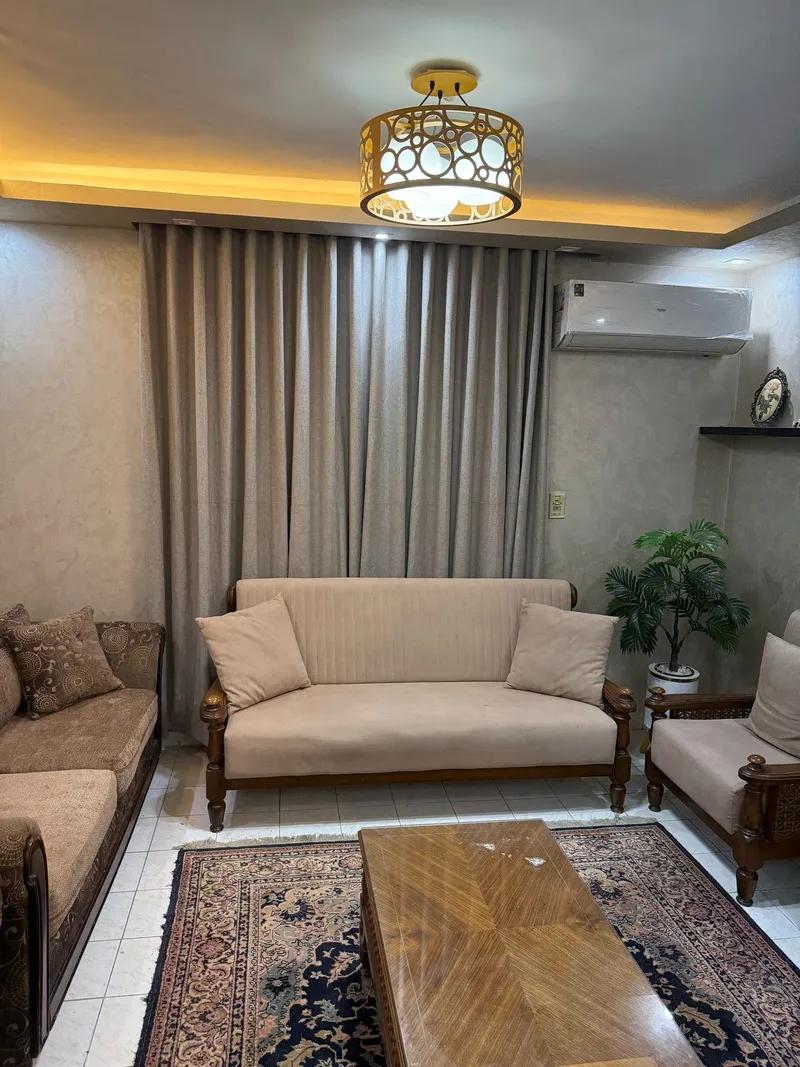 شقه 207 متر بمدينتي