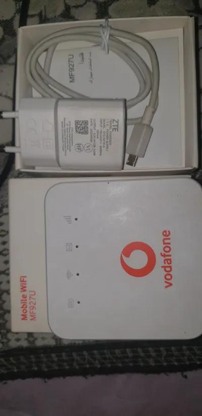 راوتر هوائي 4G فودافون زيرو استخدام اسبوع في سموحة, الإسكندرية - 900 EGP