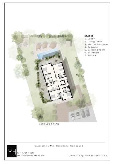 دوبلكس للبيع في مدينة العبور