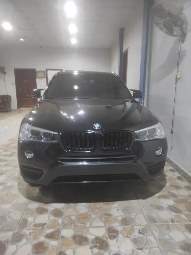 X3,,2018 فابريكة بالكامل رخصه 3سنين أعلي فئه عداد 100الف