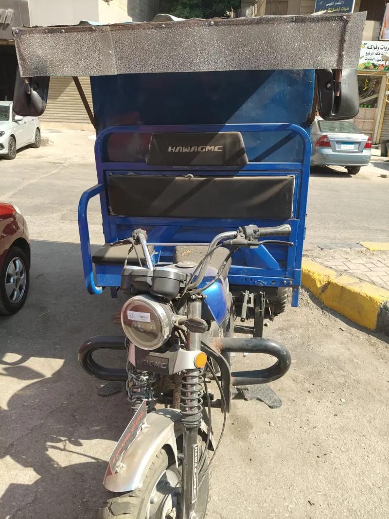 تروسيكل للبيع بالصندوق