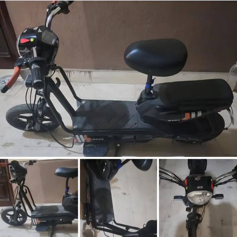 اسكوتر كهرباء صغير 450w