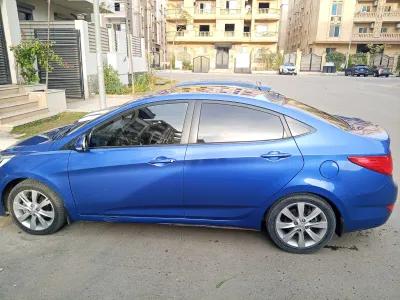 هيونداي اكسنت 2024