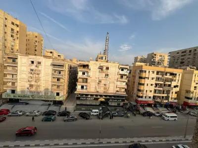 شقة للبيع في وسط القاهرة