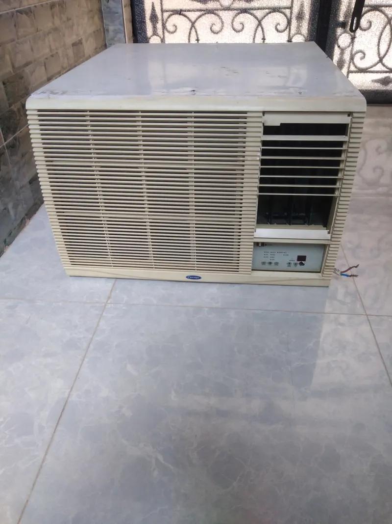 تكييف شباك كاريير