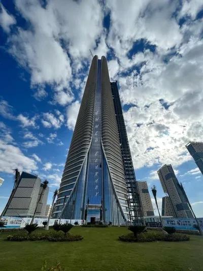 شقة فاخرة للبيع بالعاصمة الإدارية الجديدة – جاهزة للسكن in Cairo, New Capital City, Others - 900,000 EGP