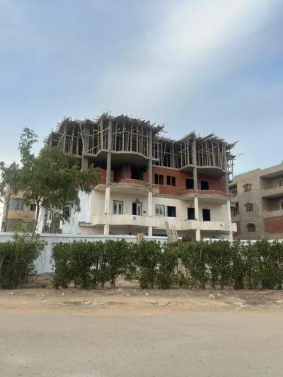 شقة للبيع في العاشر من رمضان