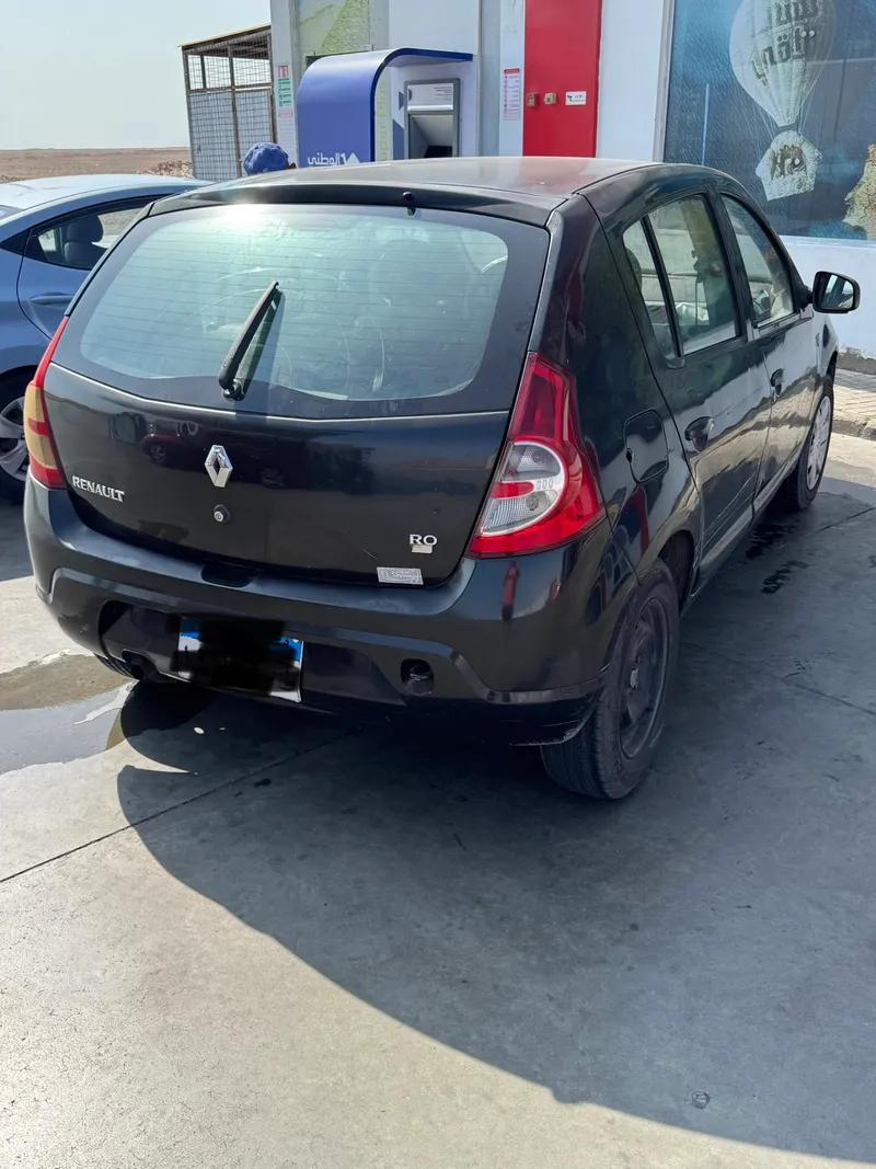 رينو سانديرو ٢٠١٢