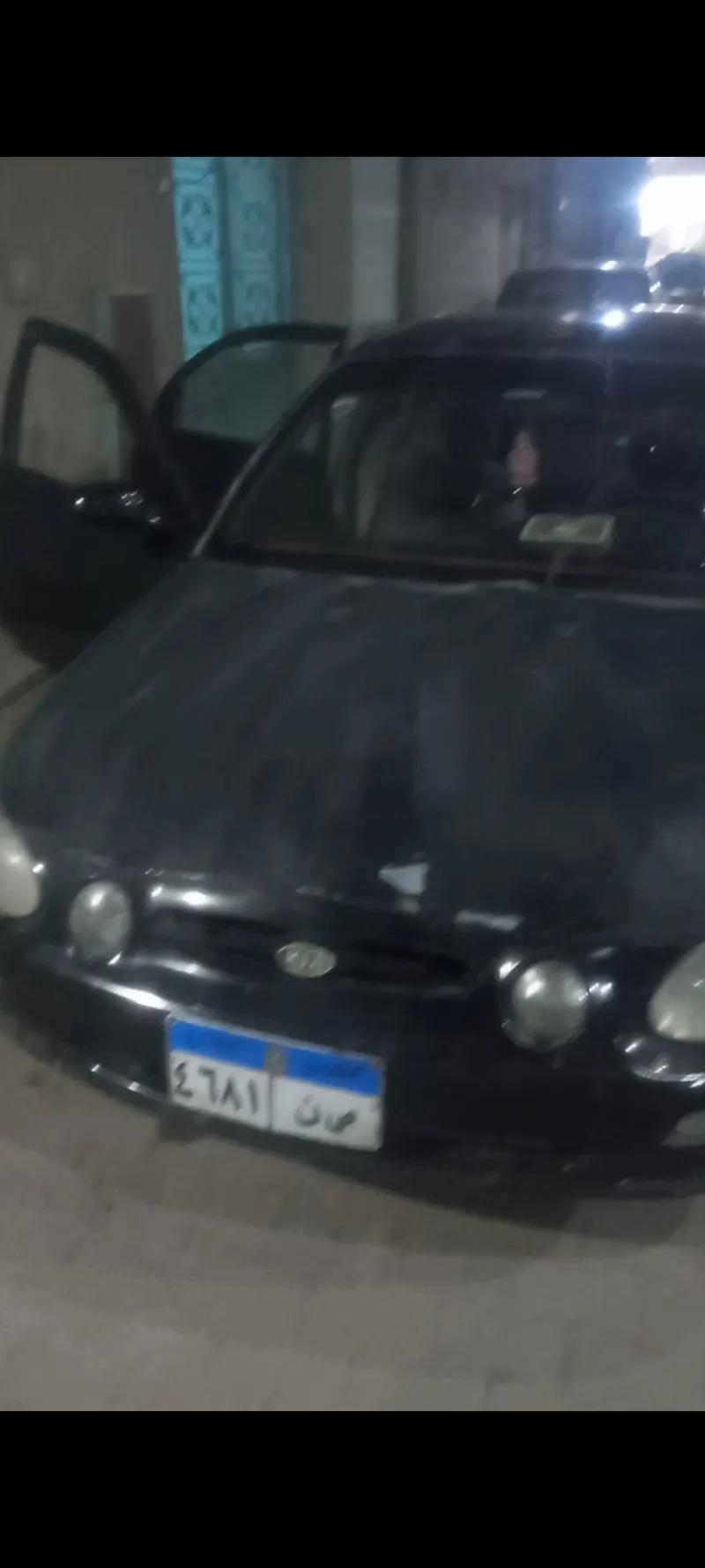 كيا شوما اتوماتيك ٩٨