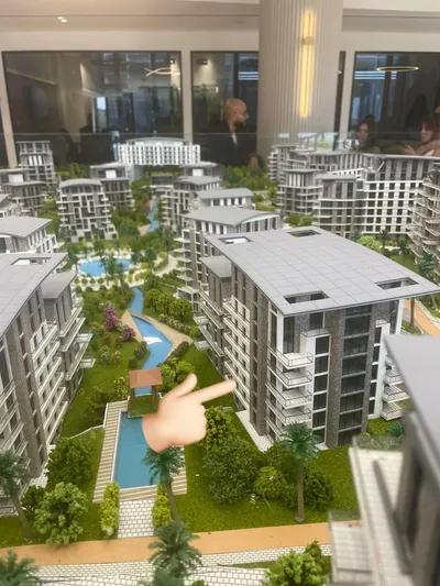 شقة للبيع في مناطق اخرى في القاهرة