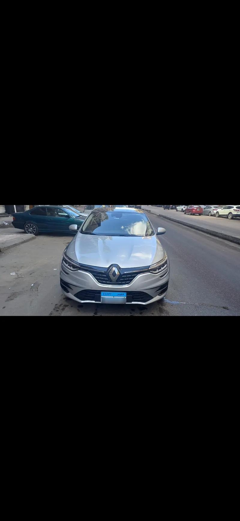 للبيع رينو ميجان ٢٠٢٢ signature turbo plus