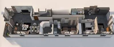 شقة للبيع في مدينة بدر