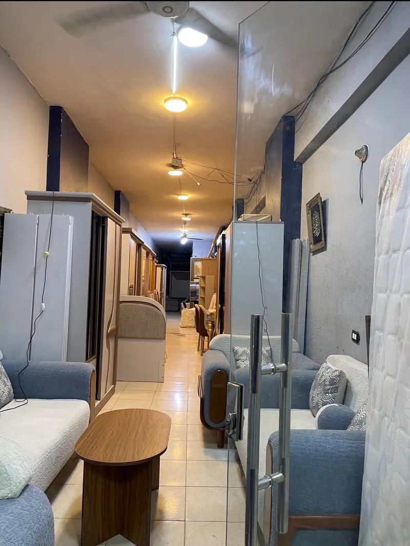 محل في السيوف شماعة