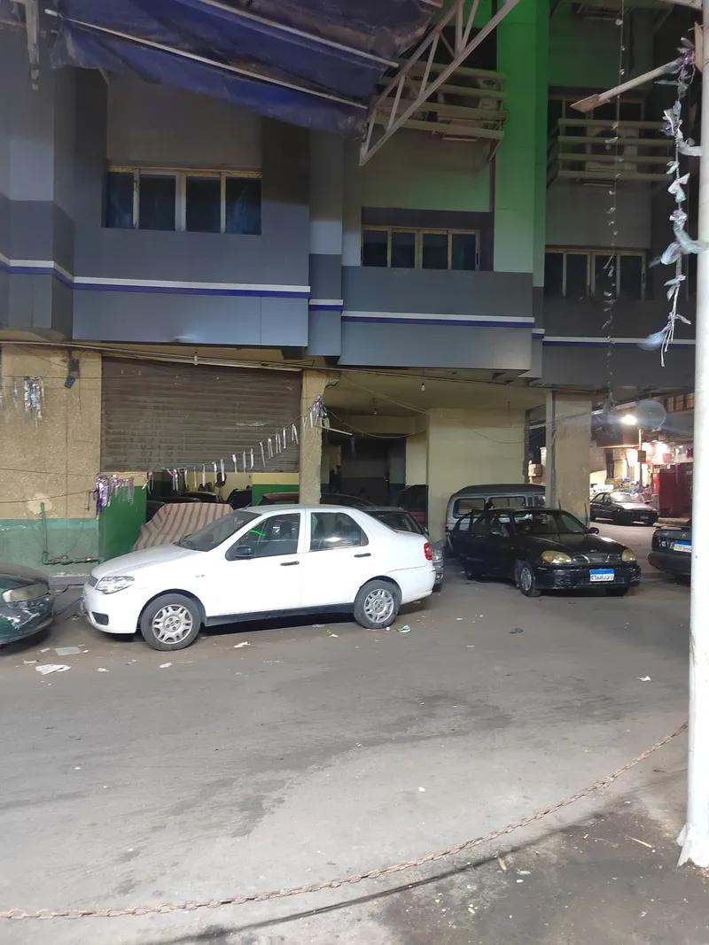 جراج في شبرا