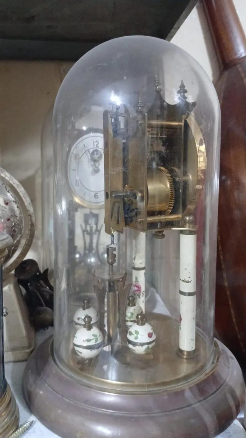 ساعة ناقوص ألماني سنوية ✨⏰