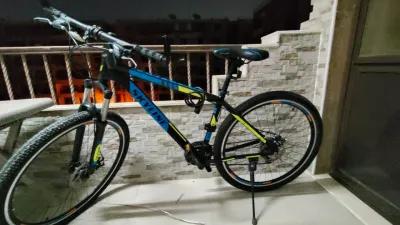 عجلة اسكاي لاين مقاس 29 في الماظة, القاهرة - 6,200 EGP