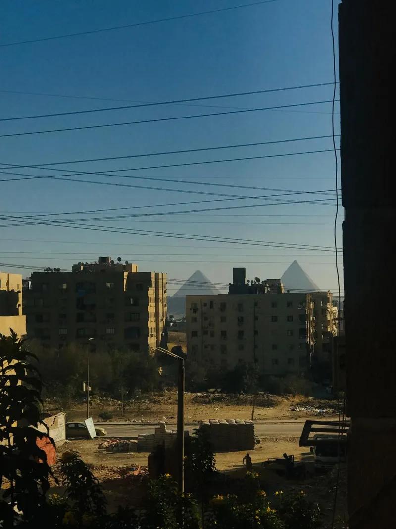 شقه للبيع بحدائق الاهرام من المالك