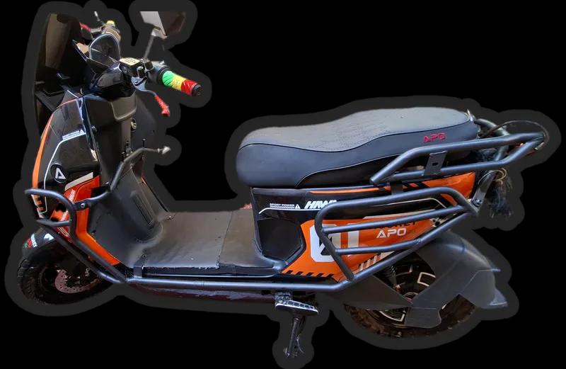 اسكوتر لانسر كهرباء بطاريه ليثيم