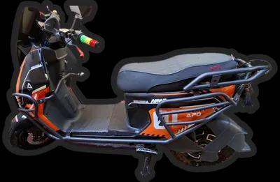 دراجات نارية سكوتر كهربائي 2025