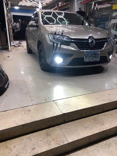 رينو لوجان 2021