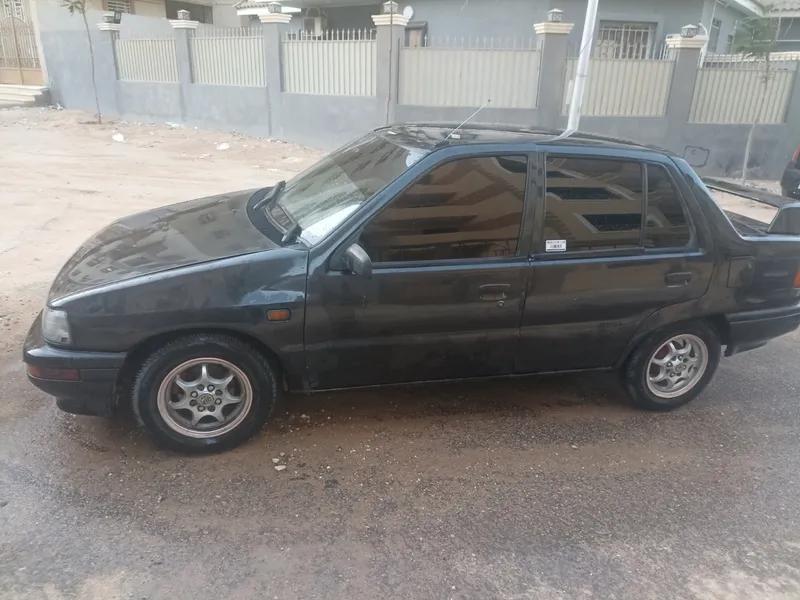 دايهاتسو شاريد 91 اوتوماتيك