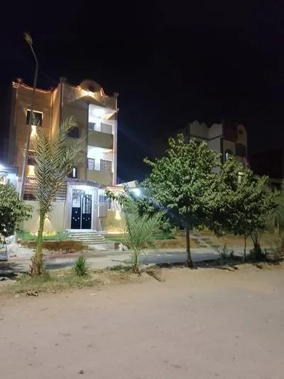 عمارة سكنية للبيع في ابني بيتك