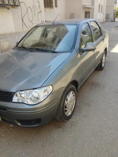 فيات سيينا 2006