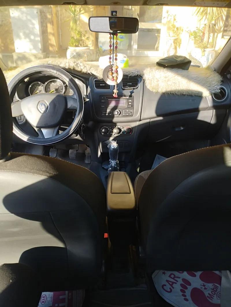 سياره للبيع رينو لوجان 2015