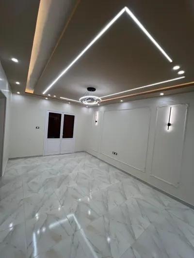 شقة للبيع في دمياط الجديدة