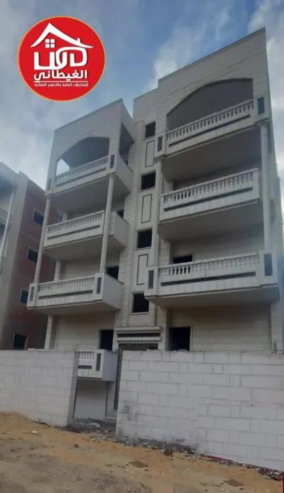 شقة للبيع في دمياط الجديدة